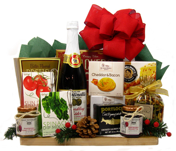 (image for) Holiday Gourmet Board